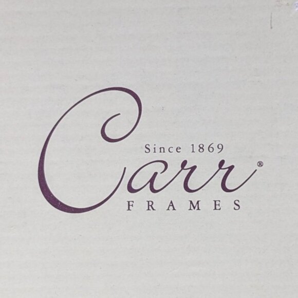 Pewter leaf frame - Picture 5 of 7